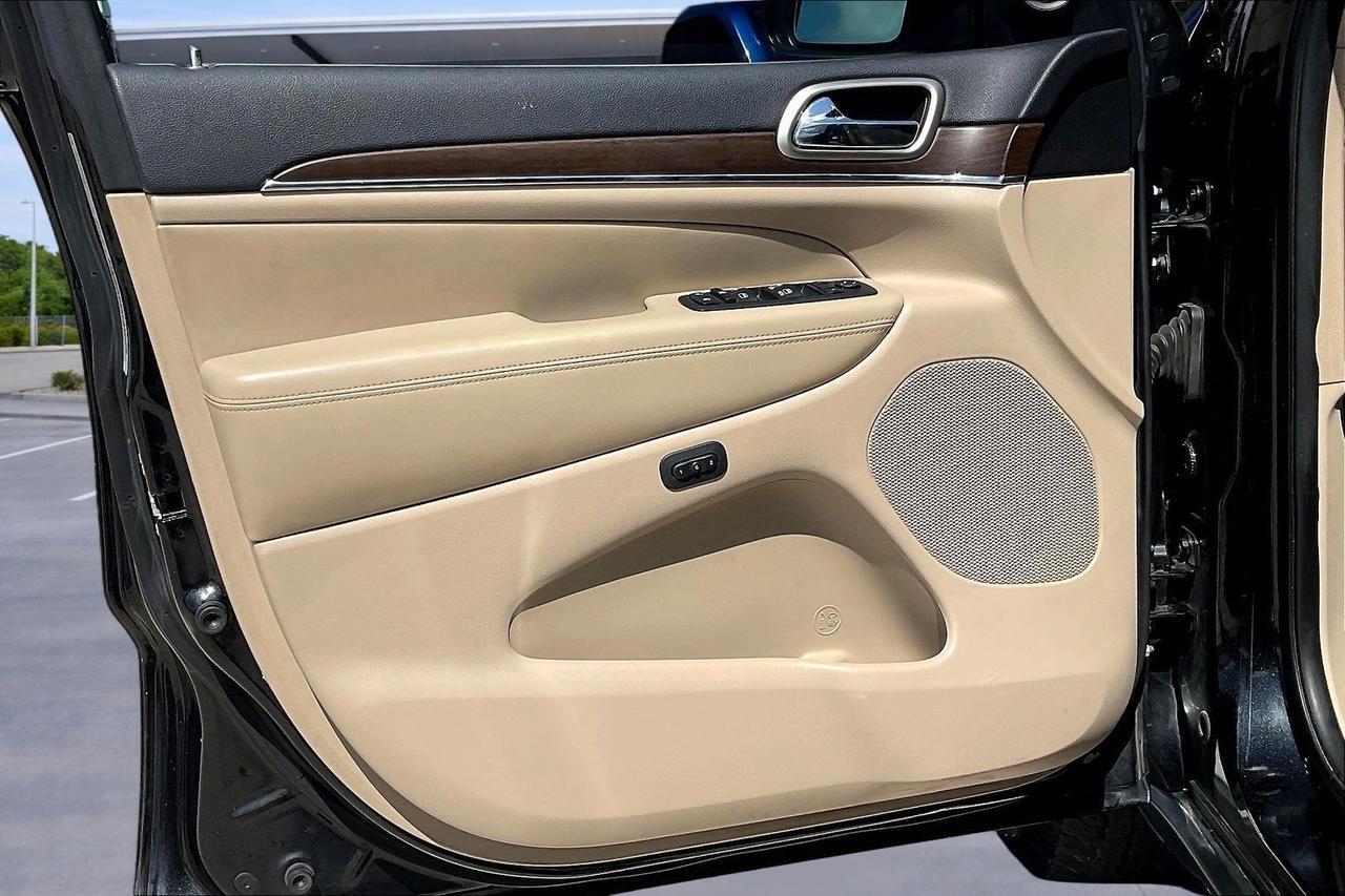 2015 JEEP GRAND CHEROKEE LIMITED Houston TX