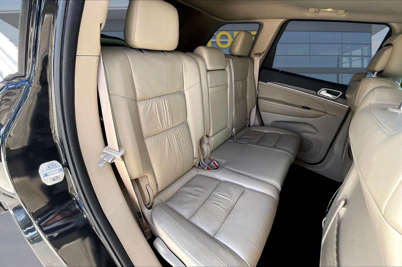 2015 JEEP GRAND CHEROKEE LIMITED Houston TX