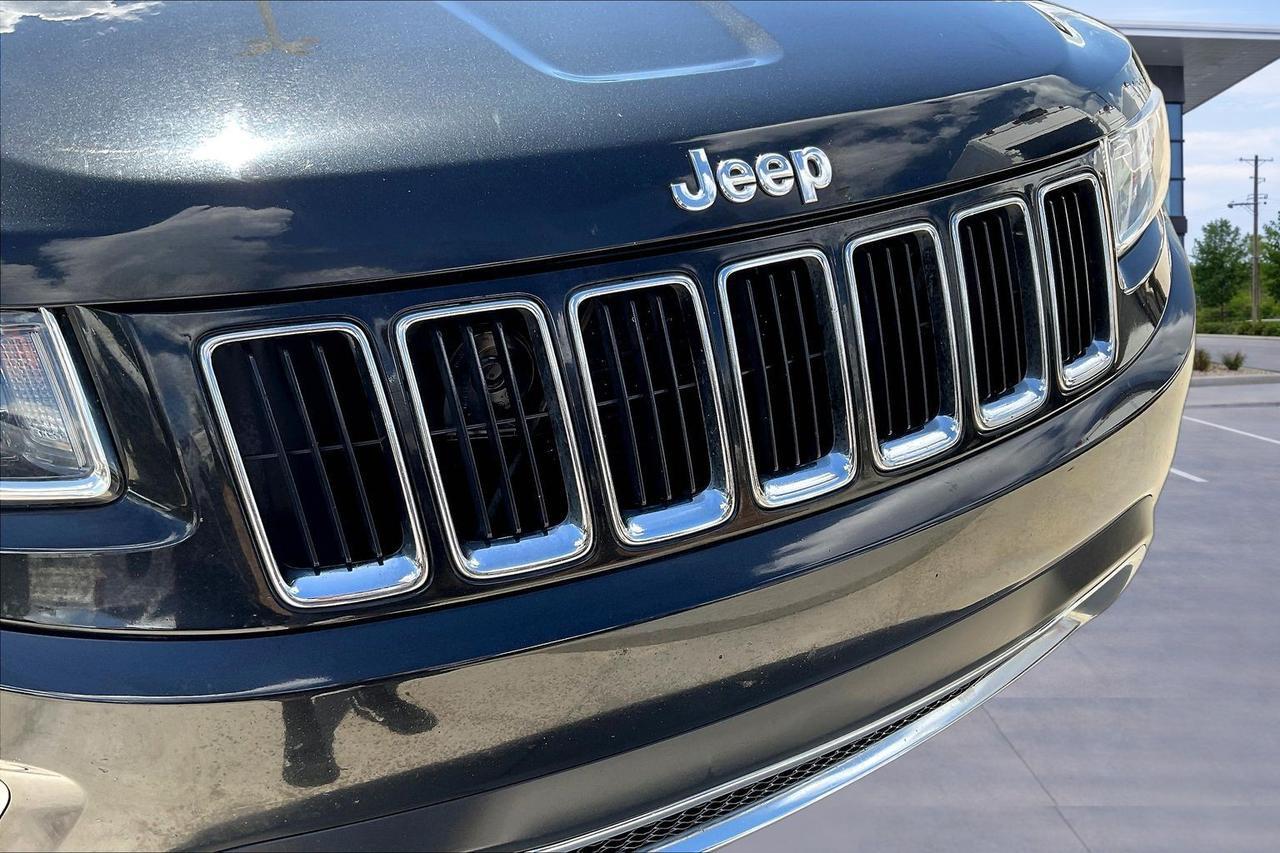 2015 JEEP GRAND CHEROKEE LIMITED Houston TX