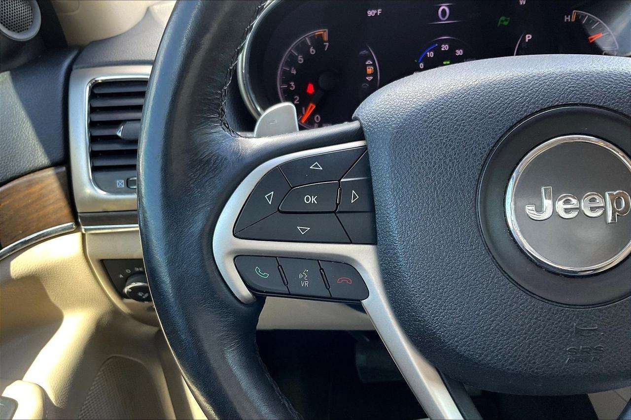 2015 JEEP GRAND CHEROKEE LIMITED Houston TX