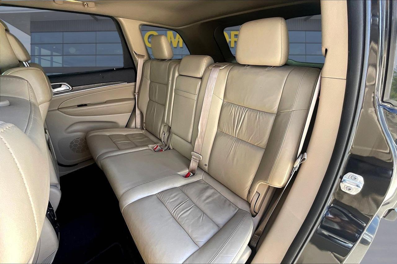 2015 JEEP GRAND CHEROKEE LIMITED Houston TX