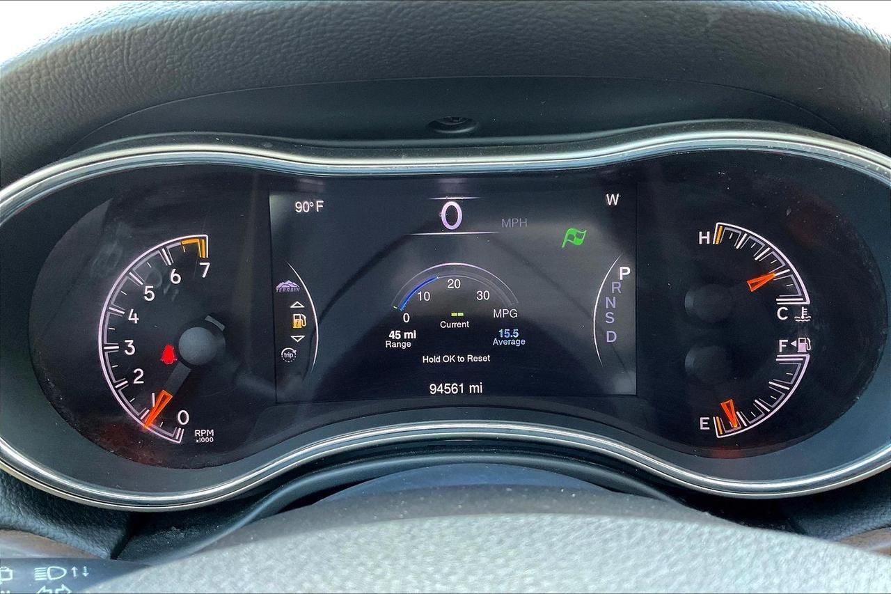 2015 JEEP GRAND CHEROKEE LIMITED Houston TX