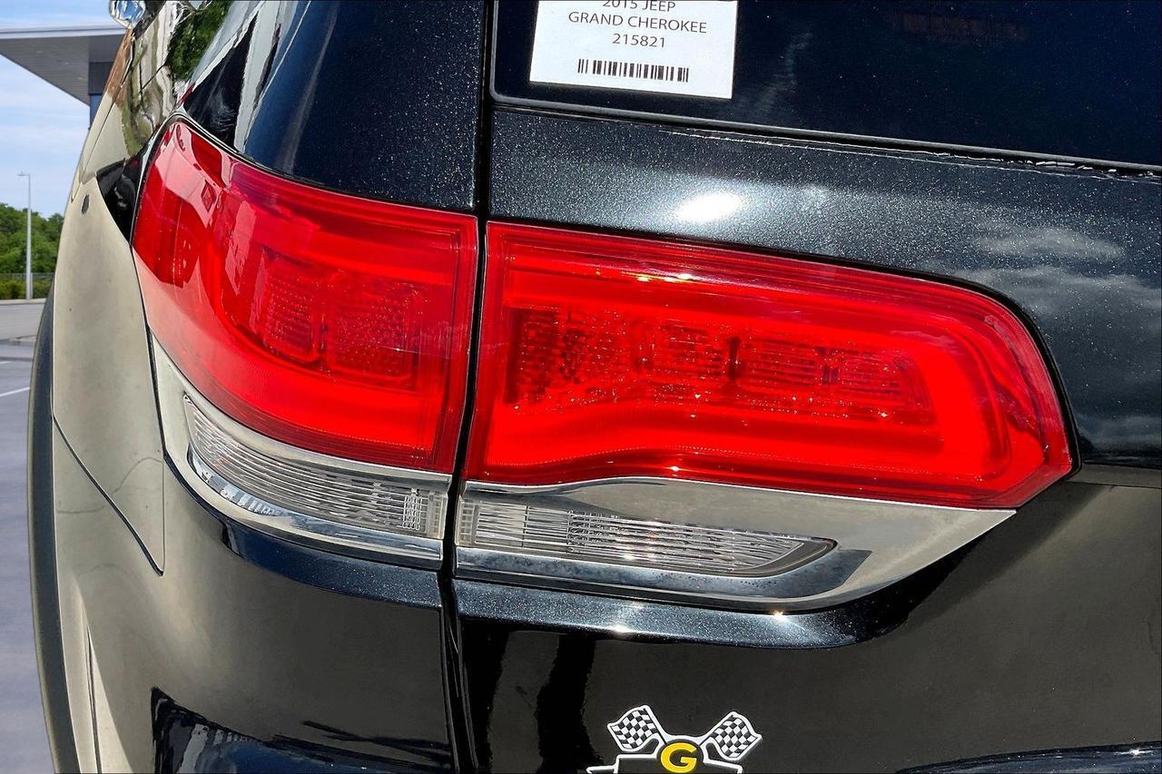 2015 JEEP GRAND CHEROKEE LIMITED Houston TX