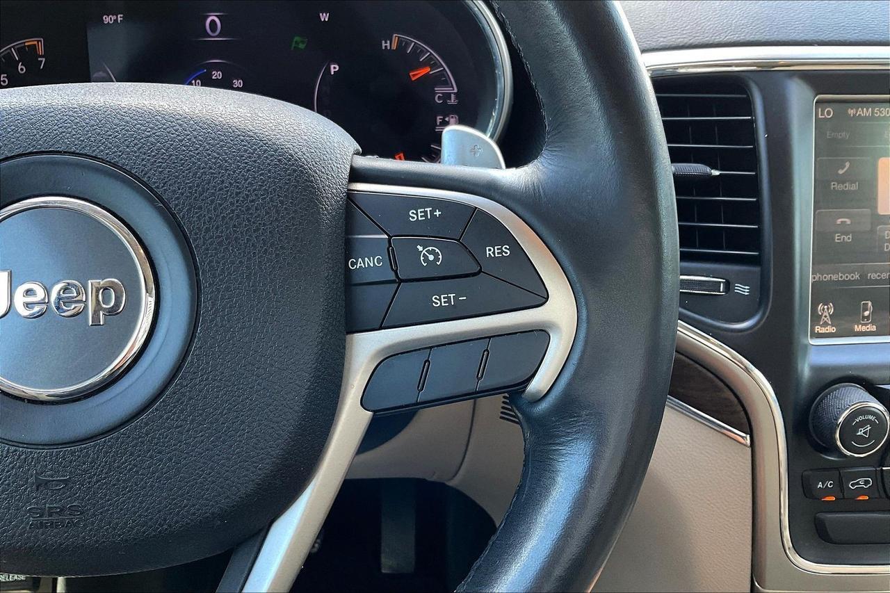 2015 JEEP GRAND CHEROKEE LIMITED Houston TX