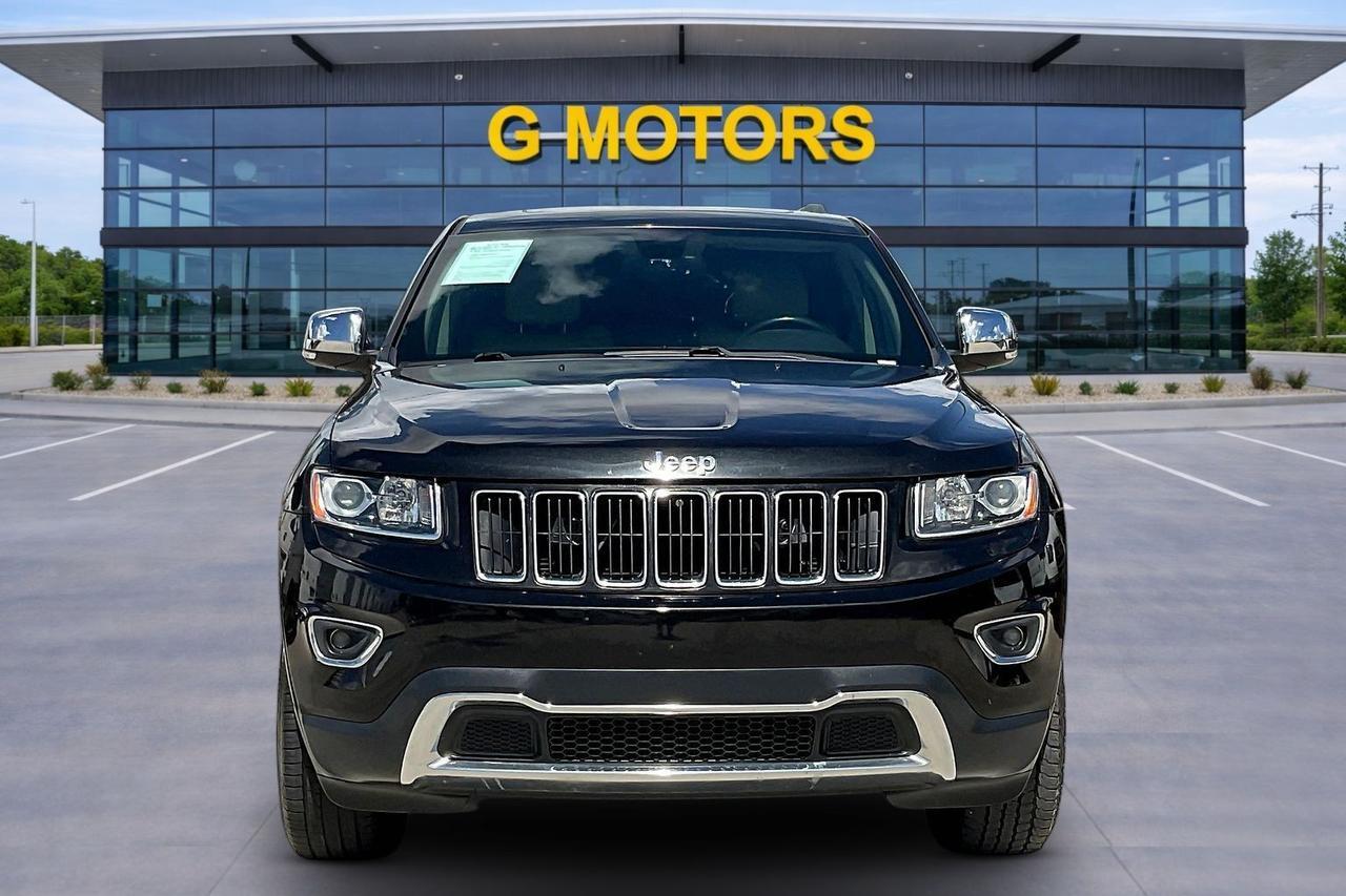 2015 JEEP GRAND CHEROKEE LIMITED Houston TX