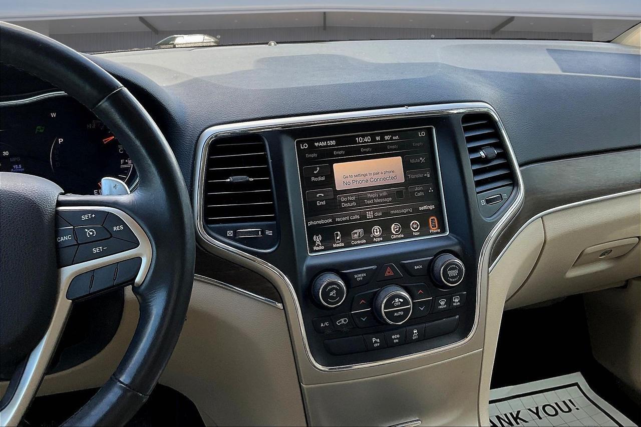 2015 JEEP GRAND CHEROKEE LIMITED Houston TX