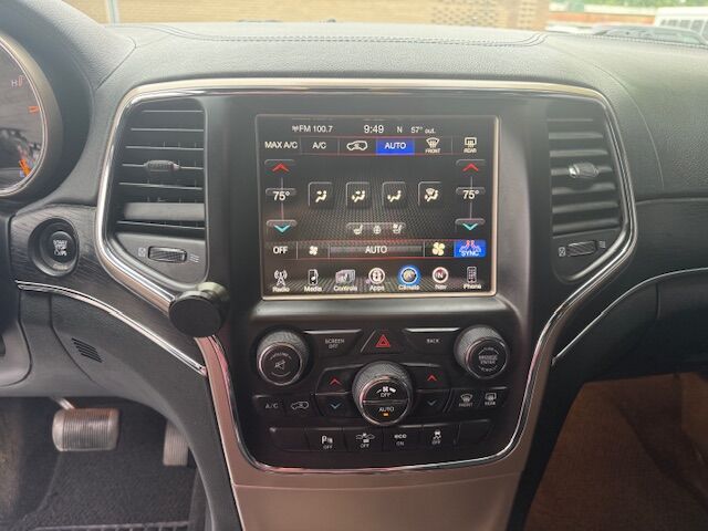 2015 JEEP GRAND CHEROKEE Summit Greensboro NC