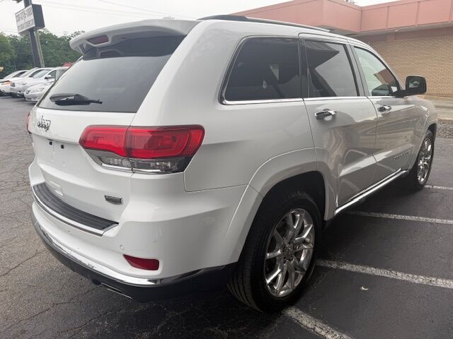 2015 JEEP GRAND CHEROKEE Summit Greensboro NC