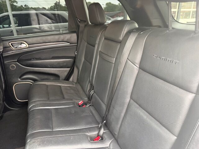 2015 JEEP GRAND CHEROKEE Summit Greensboro NC