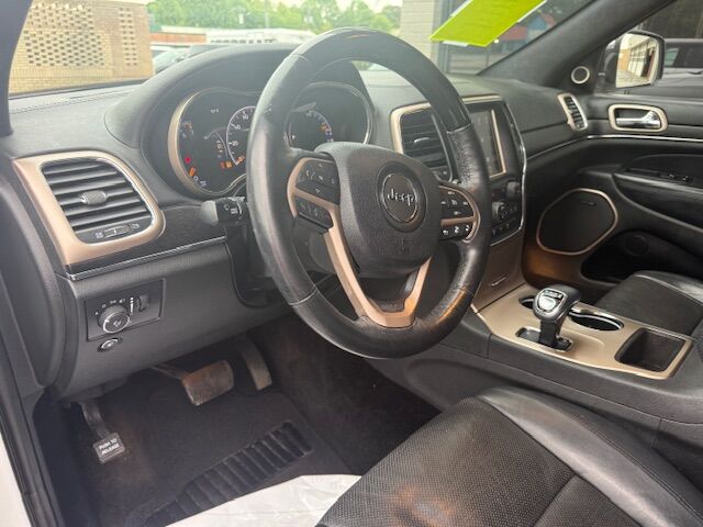 2015 JEEP GRAND CHEROKEE Summit Greensboro NC