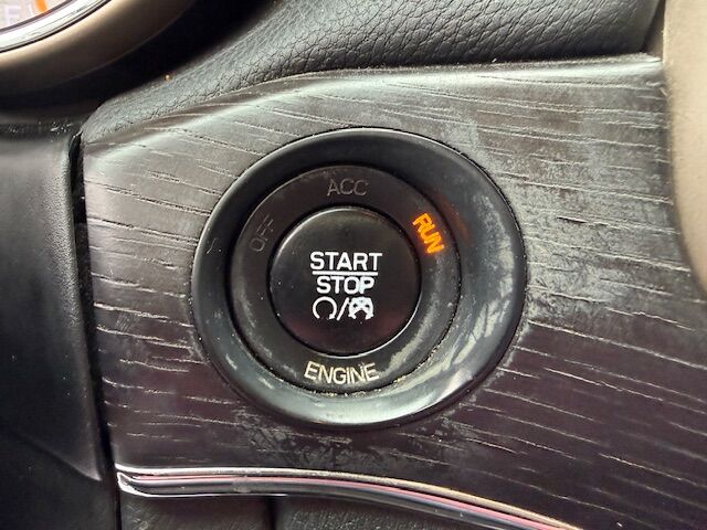 2015 JEEP GRAND CHEROKEE Summit Greensboro NC