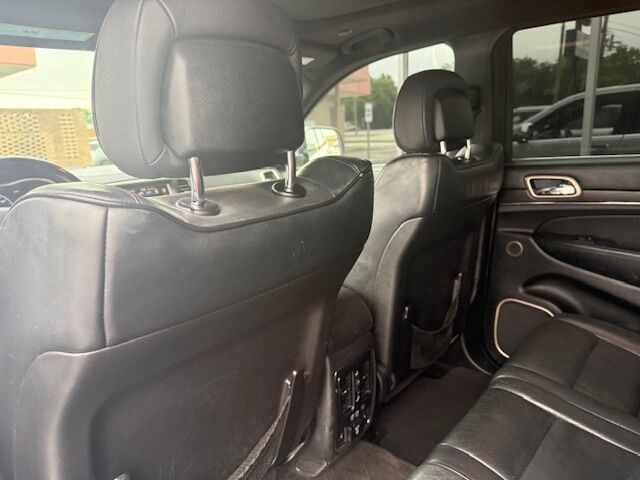 2015 JEEP GRAND CHEROKEE Summit Greensboro NC