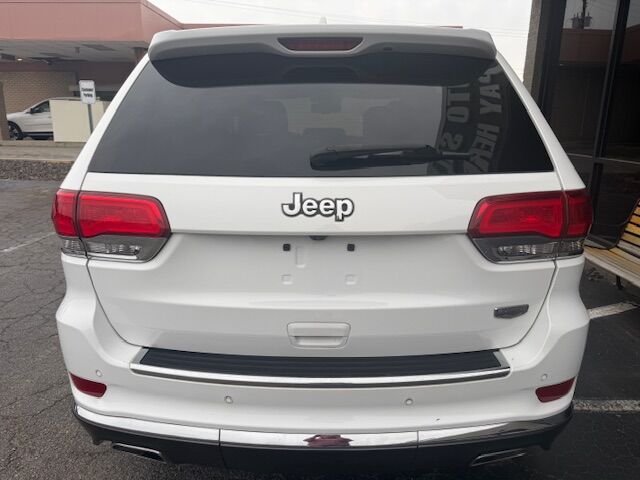 2015 JEEP GRAND CHEROKEE Summit Greensboro NC