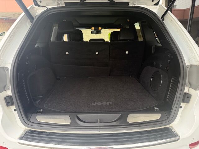 2015 JEEP GRAND CHEROKEE Summit Greensboro NC