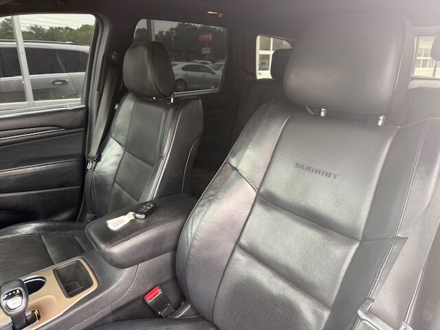 2015 JEEP GRAND CHEROKEE Summit Greensboro NC