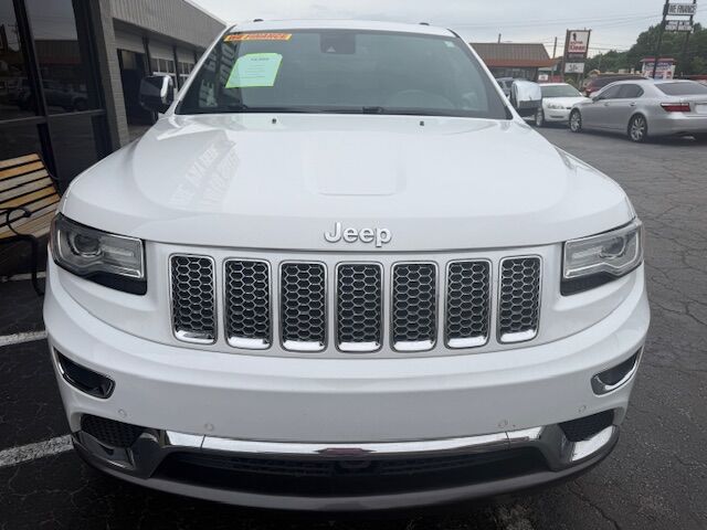 2015 JEEP GRAND CHEROKEE Summit Greensboro NC
