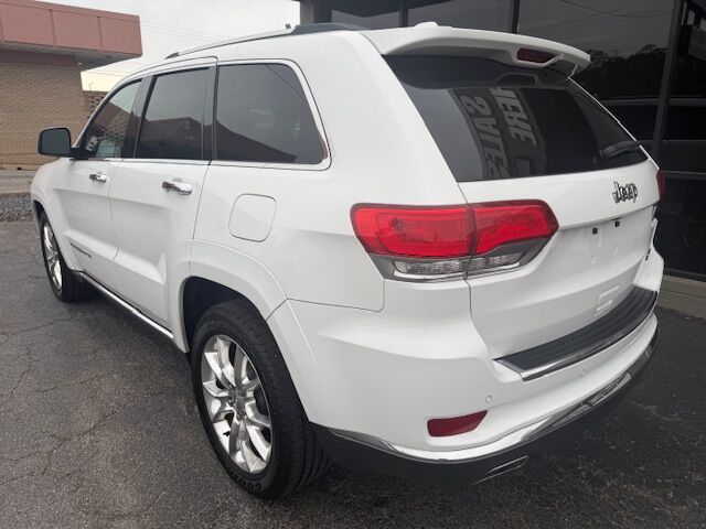 2015 JEEP GRAND CHEROKEE Summit Greensboro NC