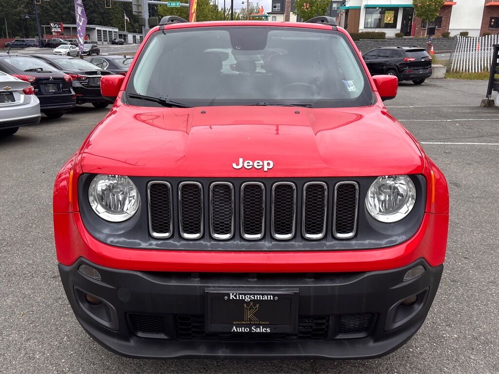 2015 JEEP RENEGADE LATITUDE