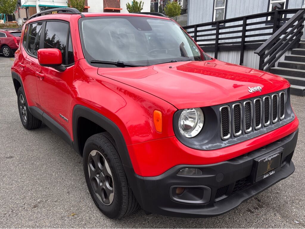 2015 JEEP RENEGADE LATITUDE