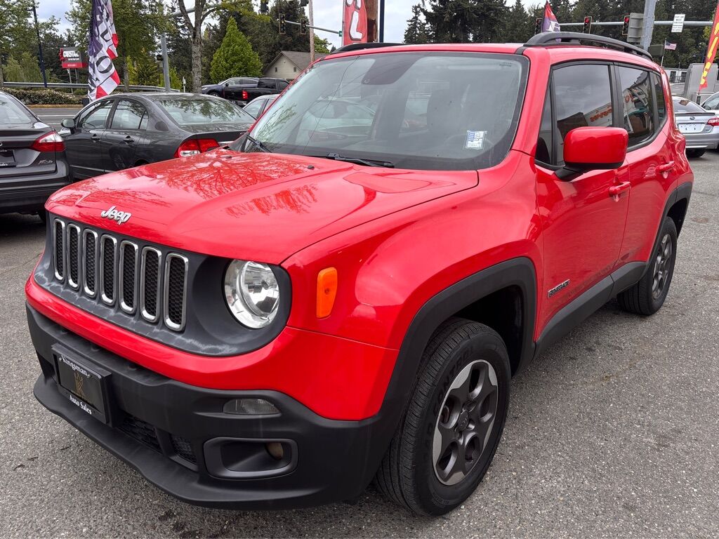 2015 JEEP RENEGADE LATITUDE