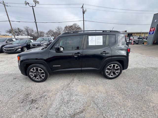 2015 JEEP RENEGADE LATITUDE