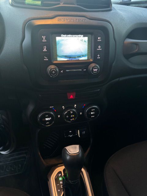 2015 JEEP RENEGADE LATITUDE Grand Prairie TX