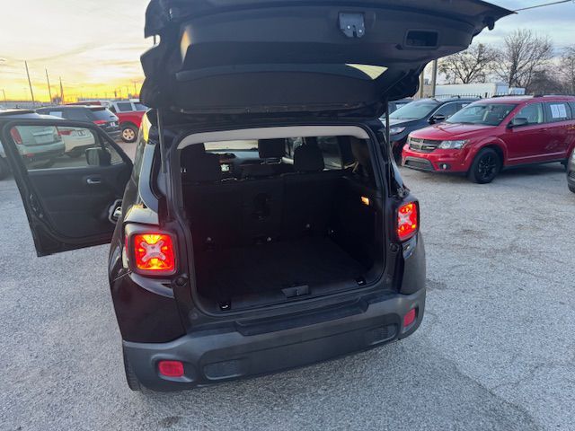 2015 JEEP RENEGADE LATITUDE Grand Prairie TX