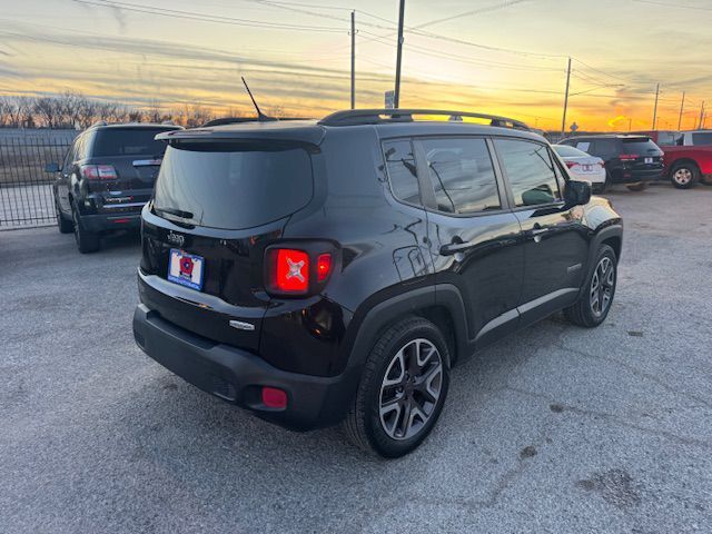 2015 JEEP RENEGADE LATITUDE Grand Prairie TX
