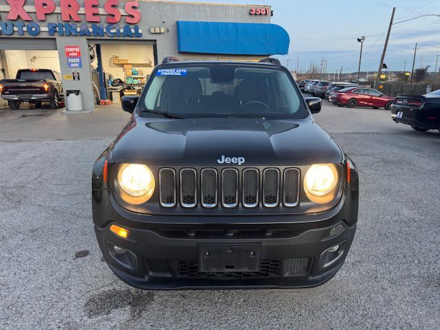 2015 JEEP RENEGADE LATITUDE
