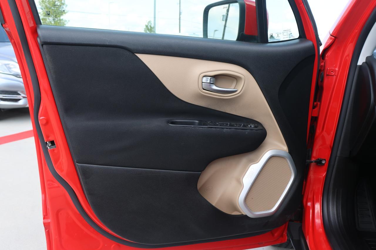 2015 JEEP RENEGADE LATITUDE Houston TX
