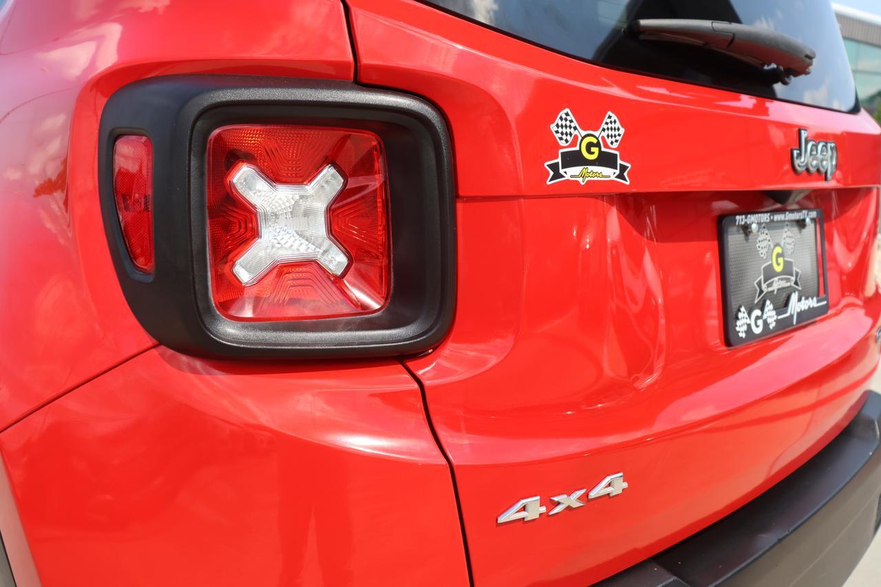 2015 JEEP RENEGADE LATITUDE Houston TX