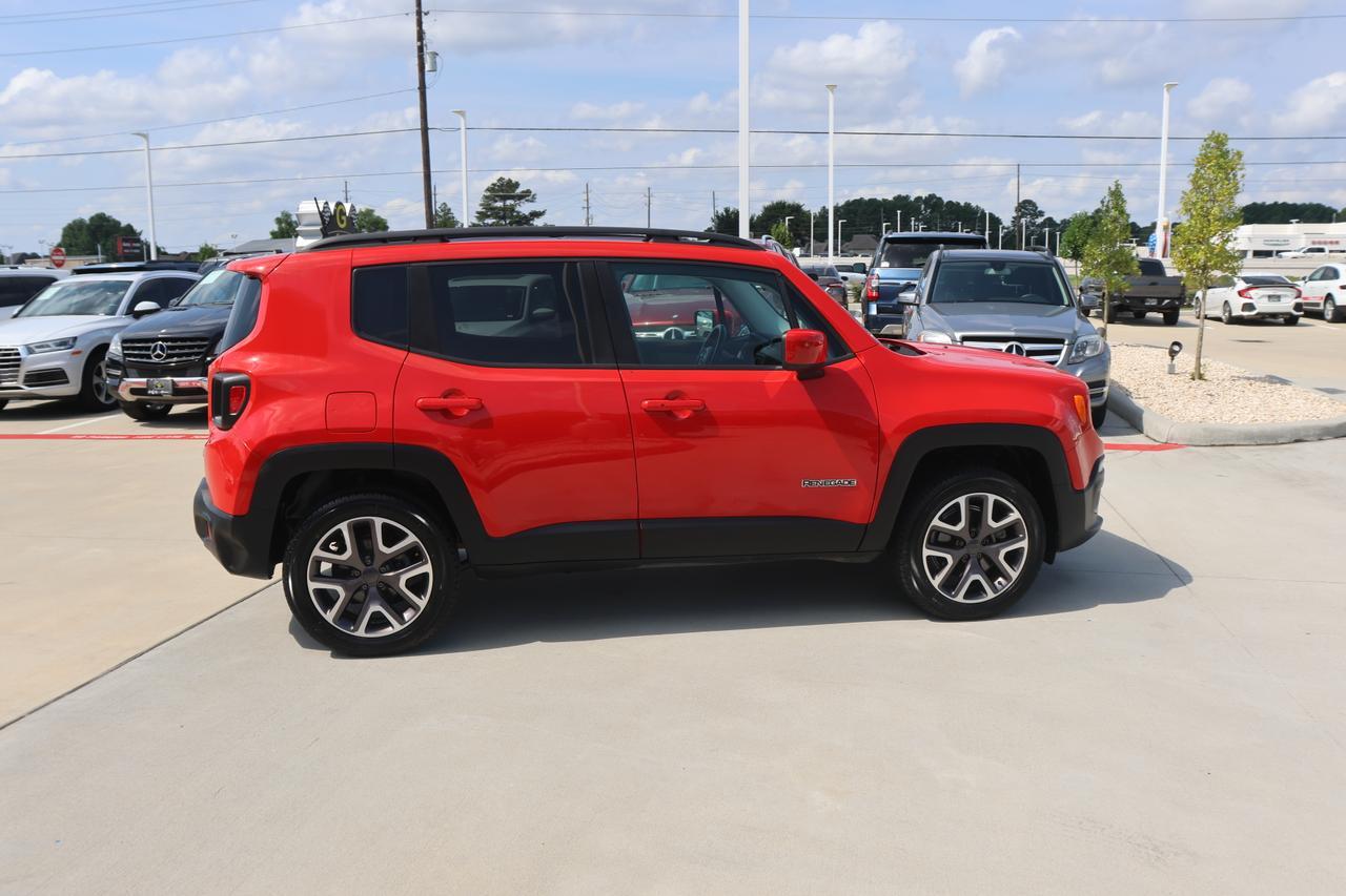 2015 JEEP RENEGADE LATITUDE Houston TX