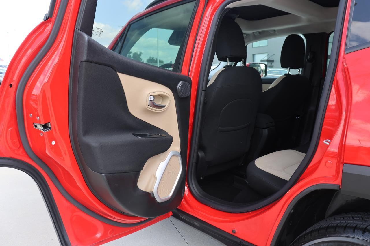 2015 JEEP RENEGADE LATITUDE Houston TX