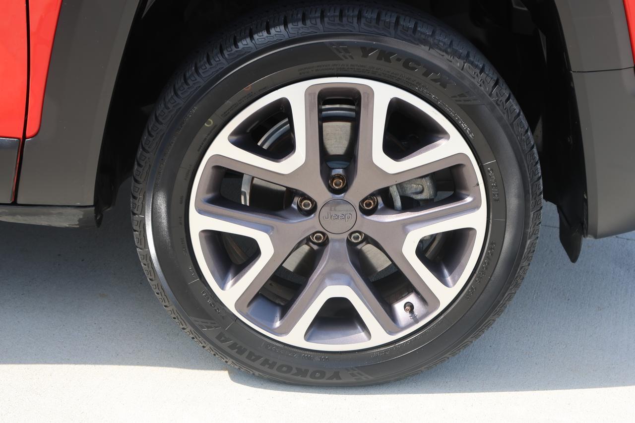 2015 JEEP RENEGADE LATITUDE Houston TX