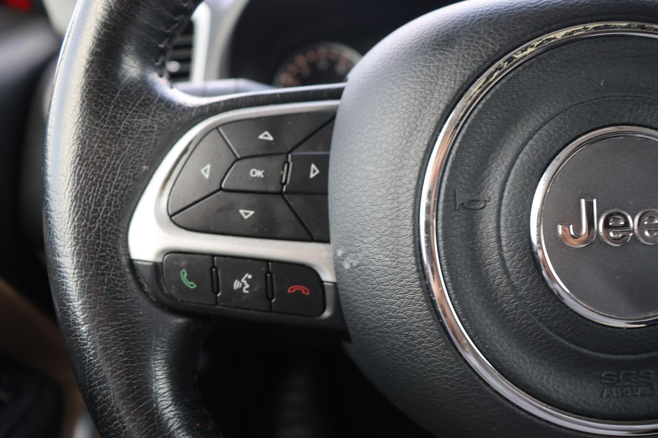 2015 JEEP RENEGADE LATITUDE Houston TX