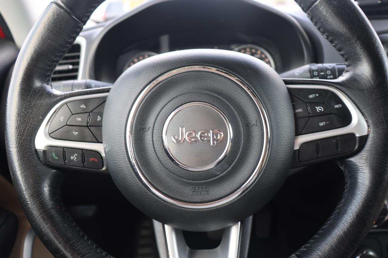 2015 JEEP RENEGADE LATITUDE Houston TX