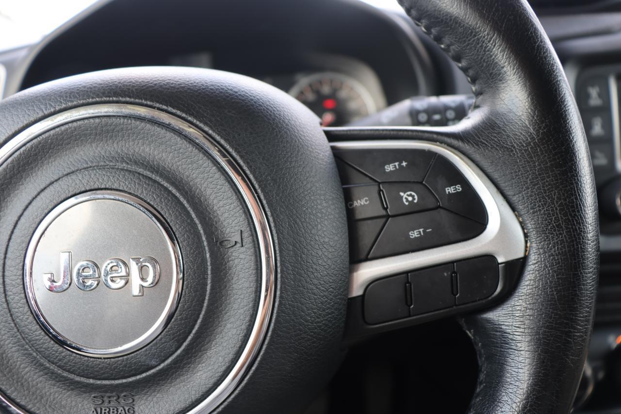 2015 JEEP RENEGADE LATITUDE Houston TX