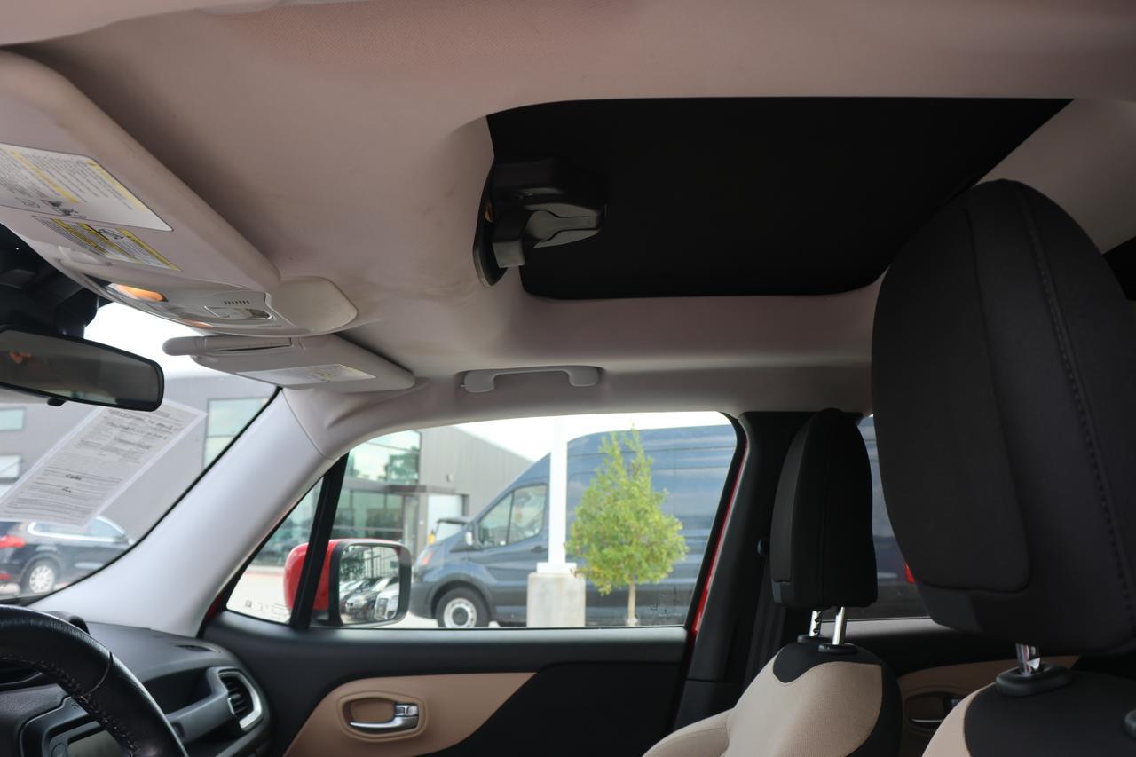 2015 JEEP RENEGADE LATITUDE Houston TX