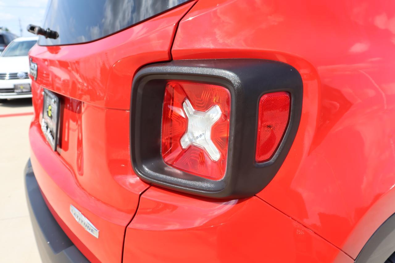 2015 JEEP RENEGADE LATITUDE Houston TX