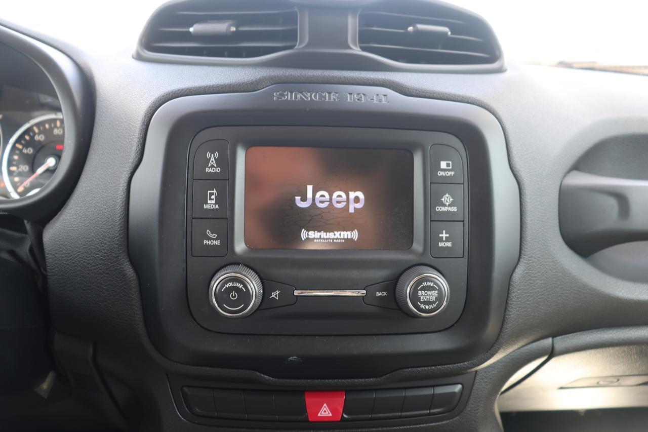 2015 JEEP RENEGADE LATITUDE Houston TX