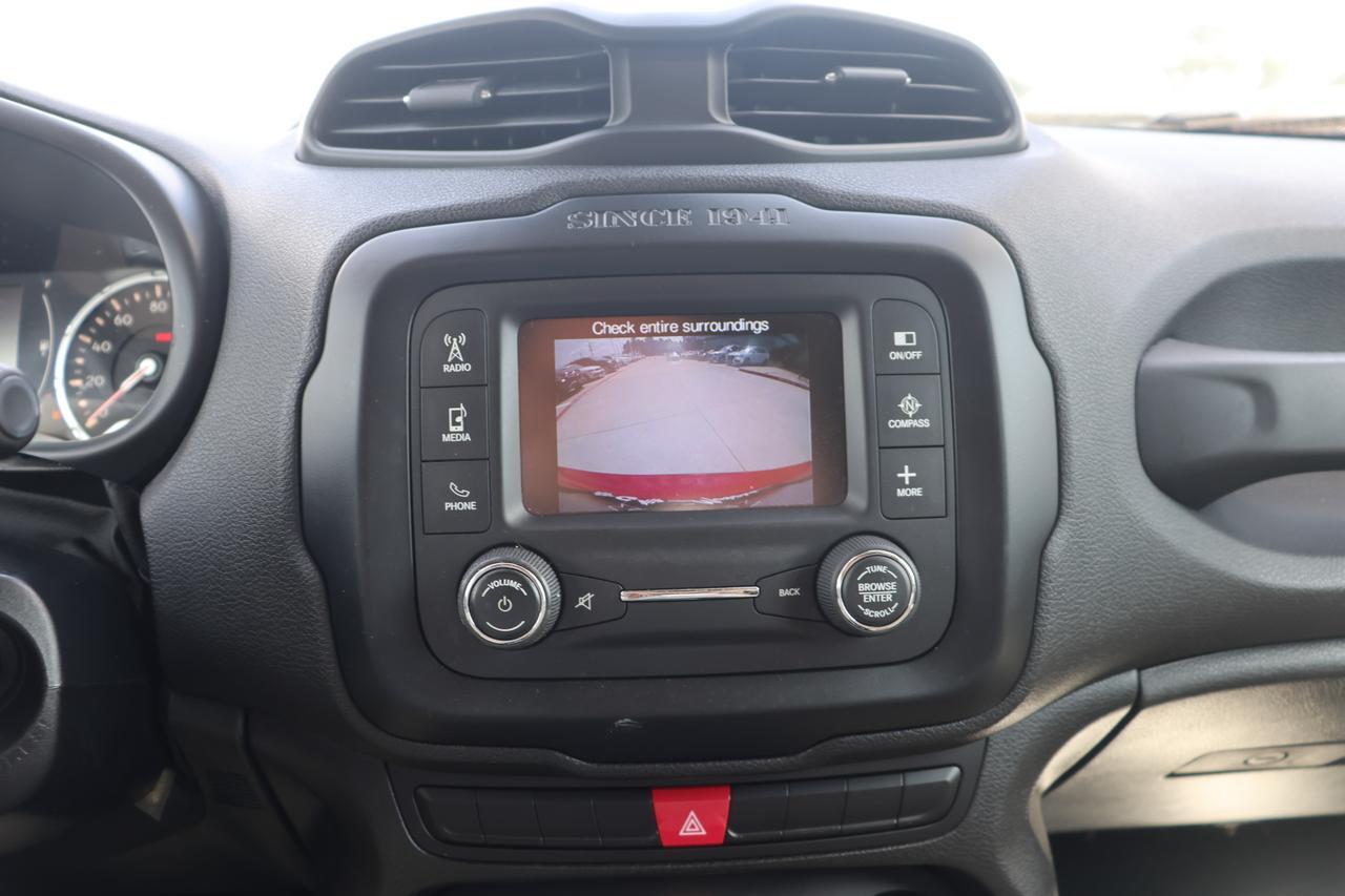 2015 JEEP RENEGADE LATITUDE Houston TX