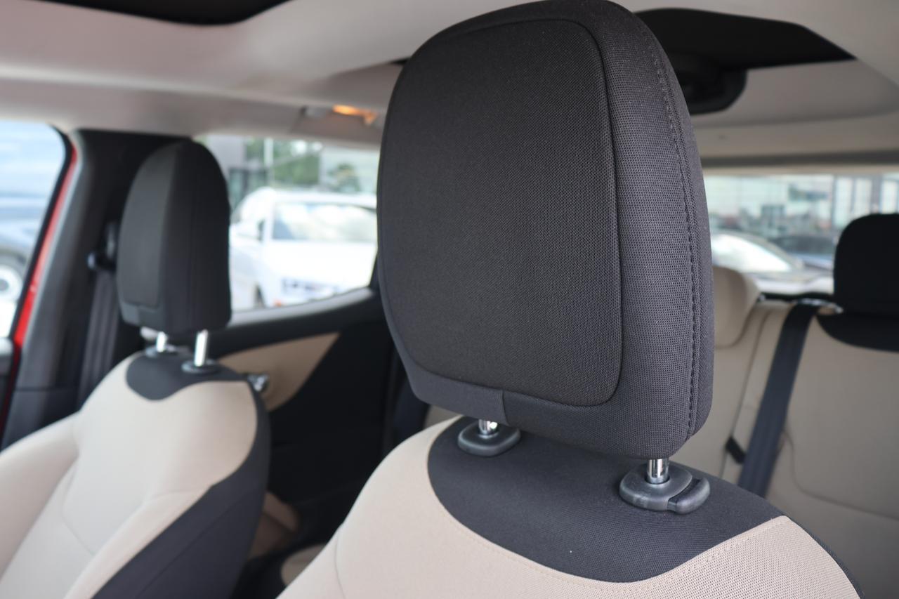 2015 JEEP RENEGADE LATITUDE Houston TX