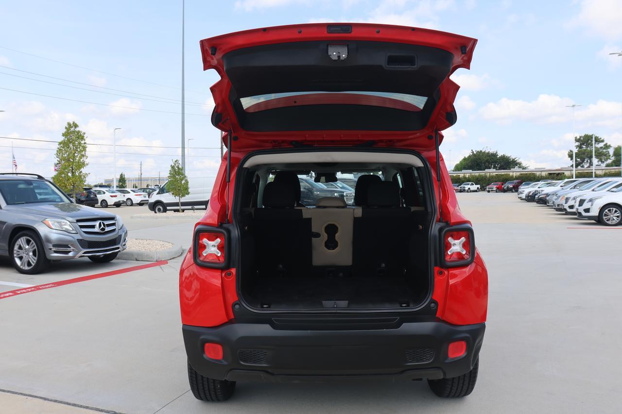 2015 JEEP RENEGADE LATITUDE Houston TX