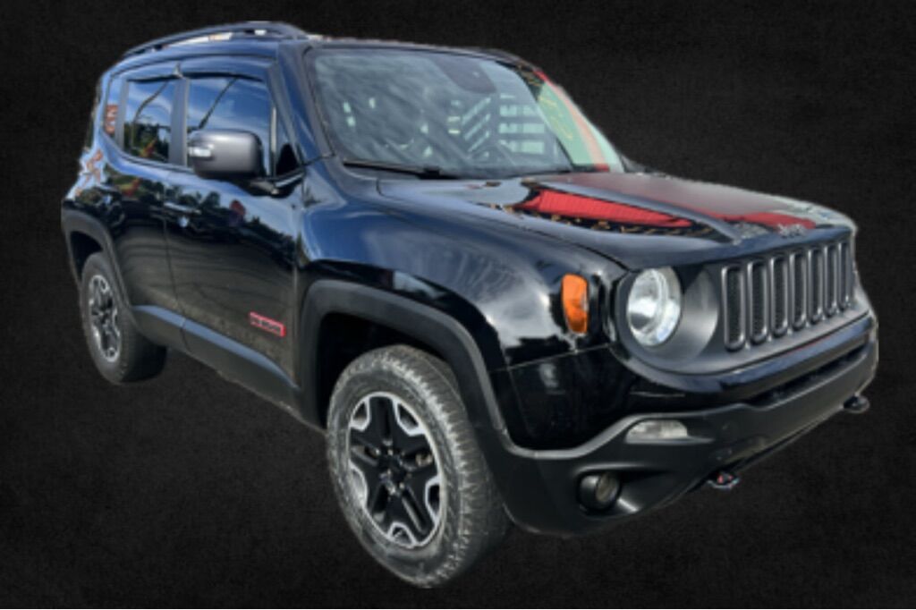 2015 JEEP RENEGADE TRAILHAWK