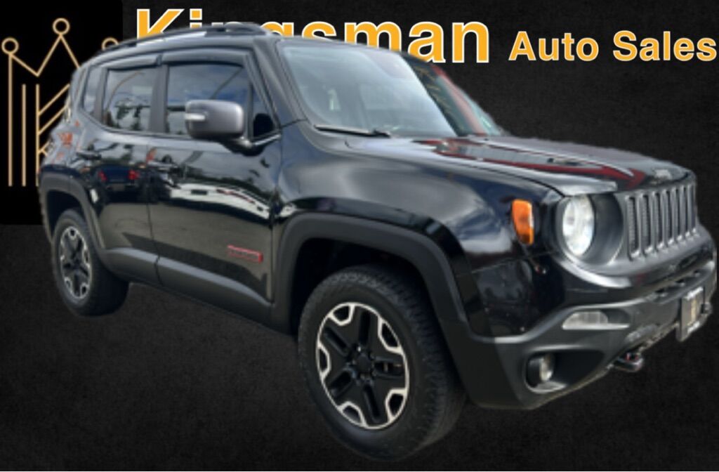 2015 JEEP RENEGADE TRAILHAWK