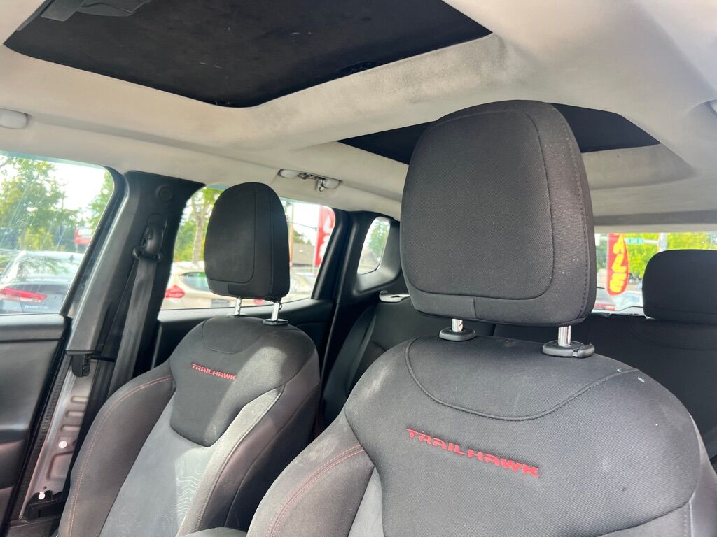 2015 JEEP RENEGADE TRAILHAWK Des Moines WA