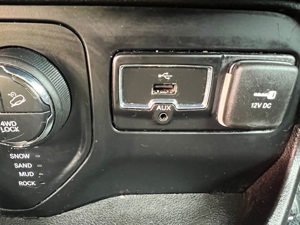 2015 JEEP RENEGADE TRAILHAWK Des Moines WA