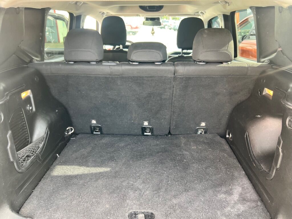 2015 JEEP RENEGADE TRAILHAWK Des Moines WA