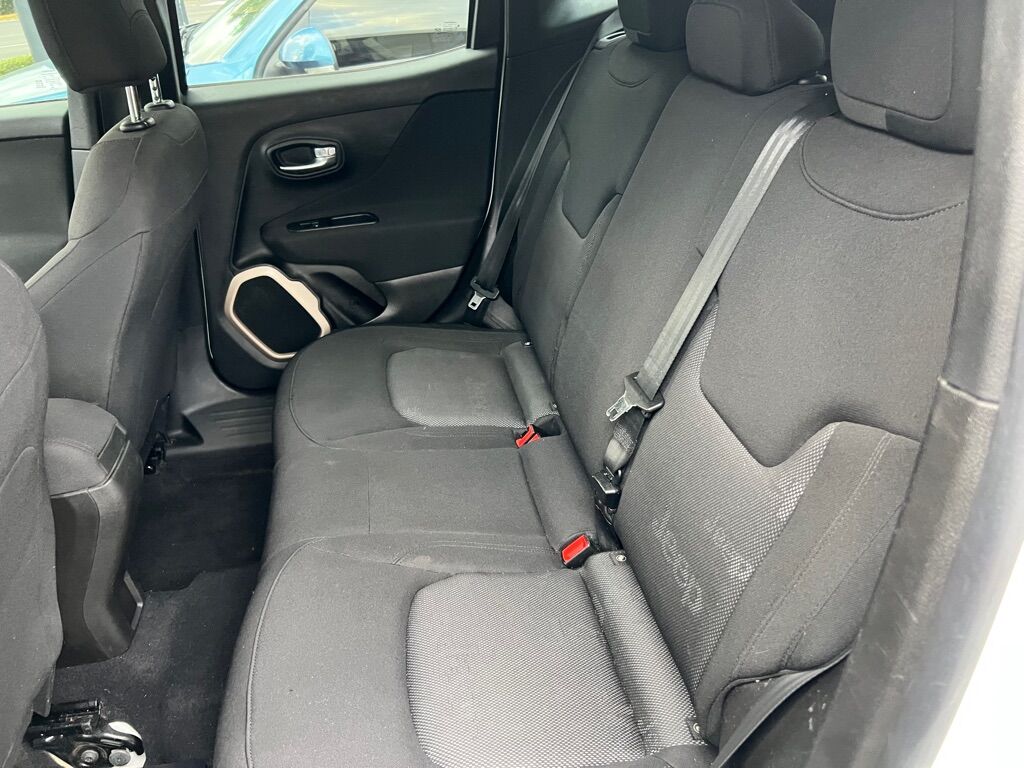 2015 JEEP RENEGADE TRAILHAWK Des Moines WA