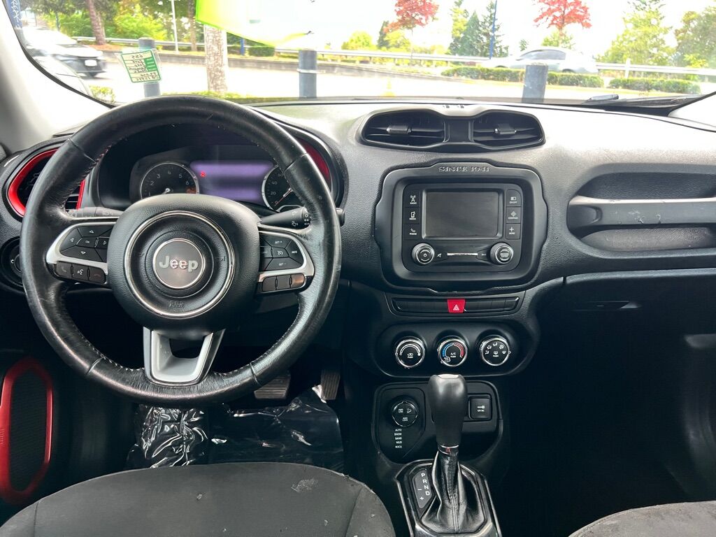 2015 JEEP RENEGADE TRAILHAWK Des Moines WA